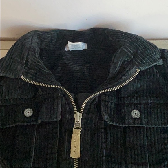 Carter’s Black Corduroy Jacket - Picture 2 of 5